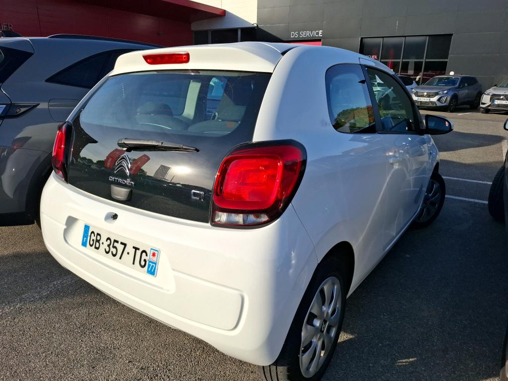 Citroen C1 VTi 72 S&S Feel 2021