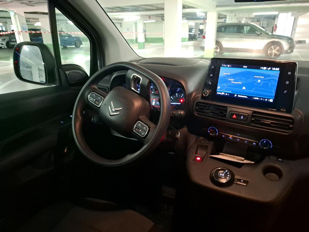 Citroen BERLINGO VAN XL 950 BLUEHDI 130 S&S EAT8 DRIVER 2021