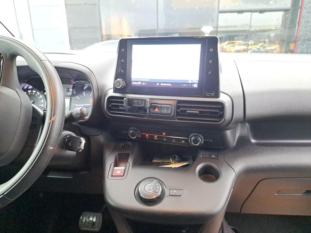 Citroen BERLINGO VAN M 650 BLUEHDI 130 S&S EAT8 DRIVER 2020