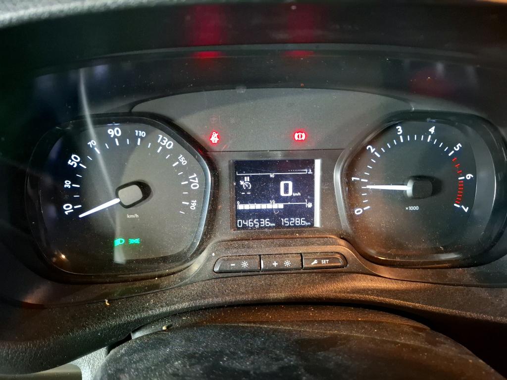 Peugeot EXPERT FGN TOLE STANDARD 2.0  BLUEHDI 120 S&S BVM6 PREMIUM 2018