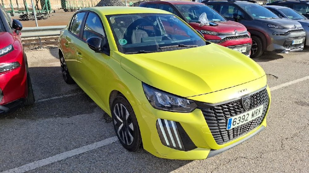 Foto Peugeot 308 7