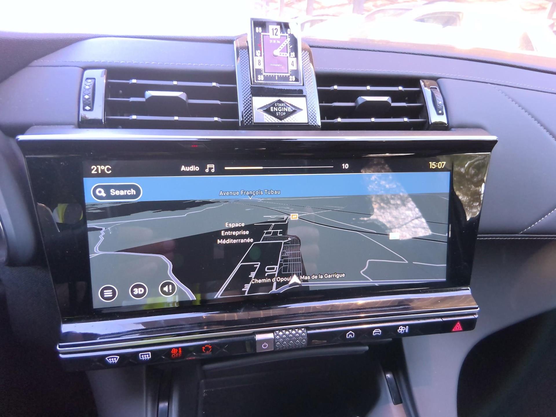 DS DS 7 Hybride Rechargeable E-Tense 360 EAT8 4x4 Rivoli 2024