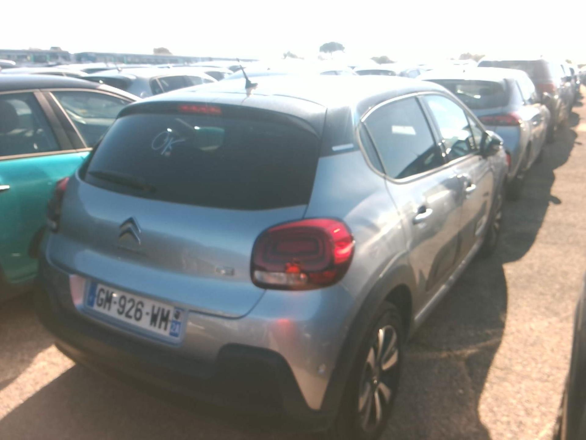 Citroen C3 BlueHDi 100 S&S BVM6 Shine 2023