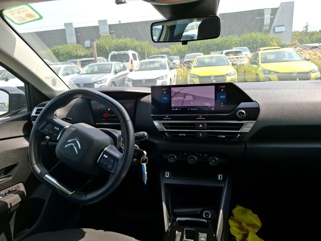Citroen C4 SOCIETE BLUEHDI 130 S&S EAT8 FEEL NAV BUSINESS R 2022
