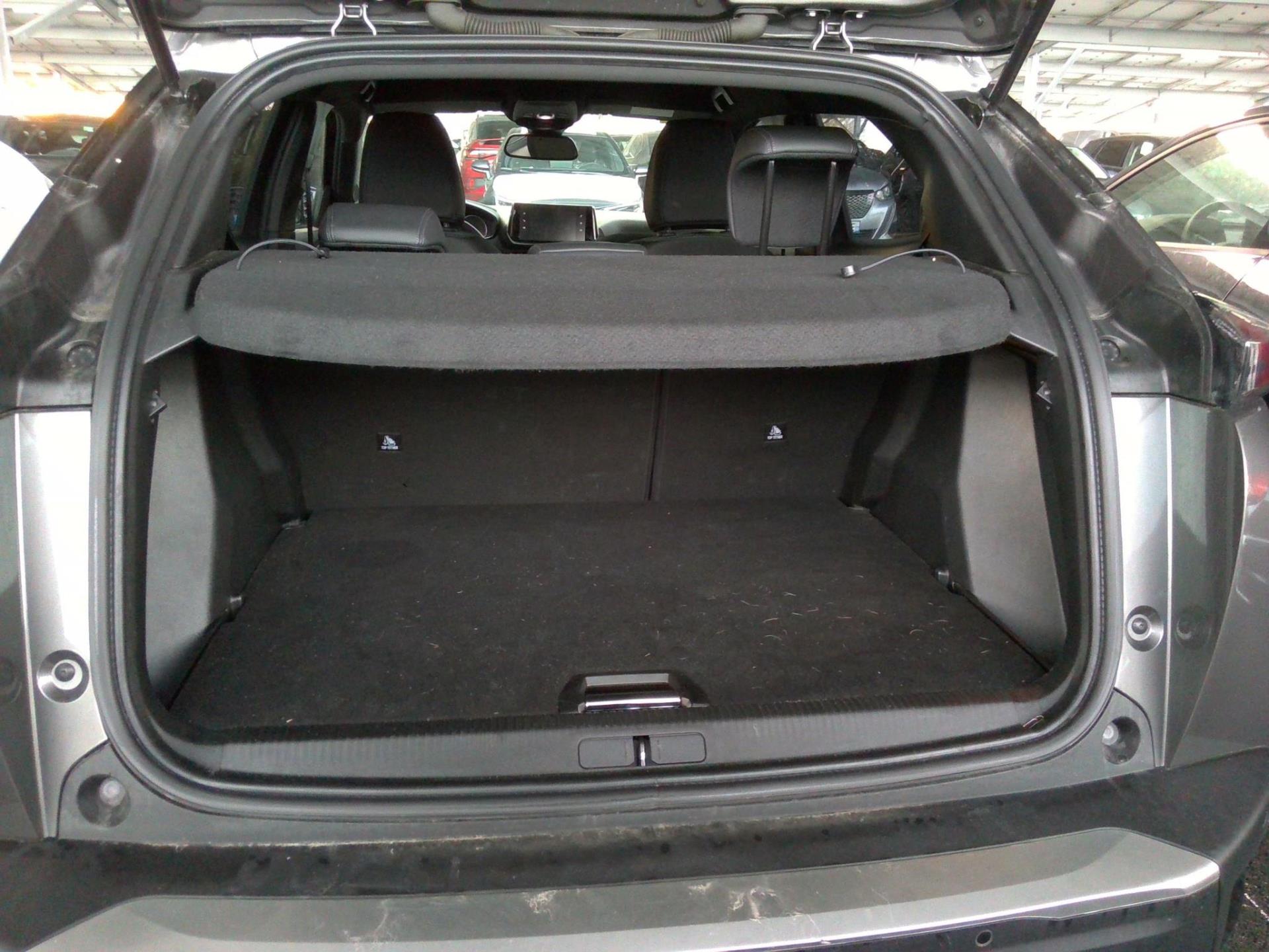 Peugeot 2008 PureTech 130 S&S BVM6 Allure 2023
