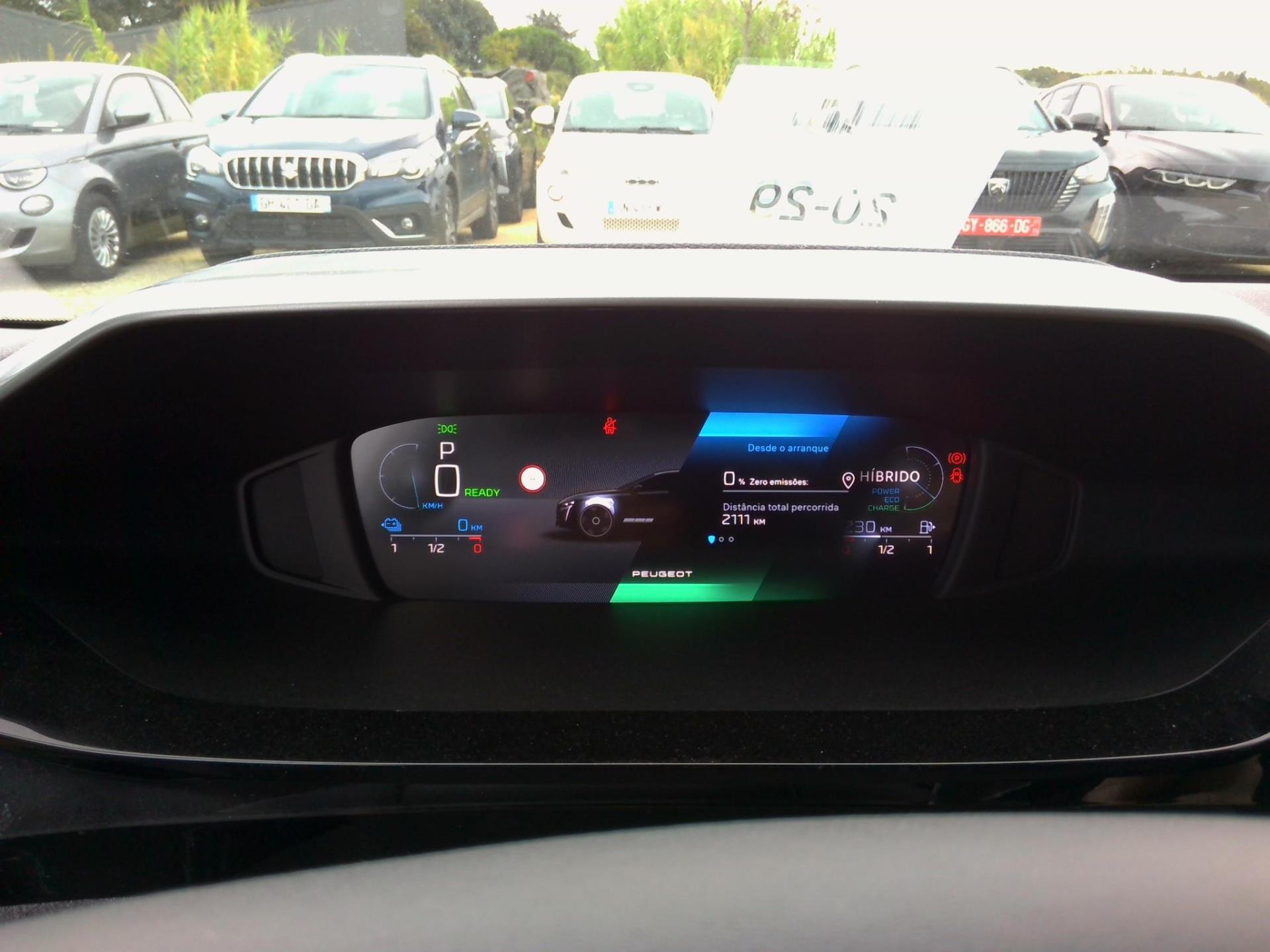 Peugeot 308 PHEV 180 e-EAT8 Allure 2024