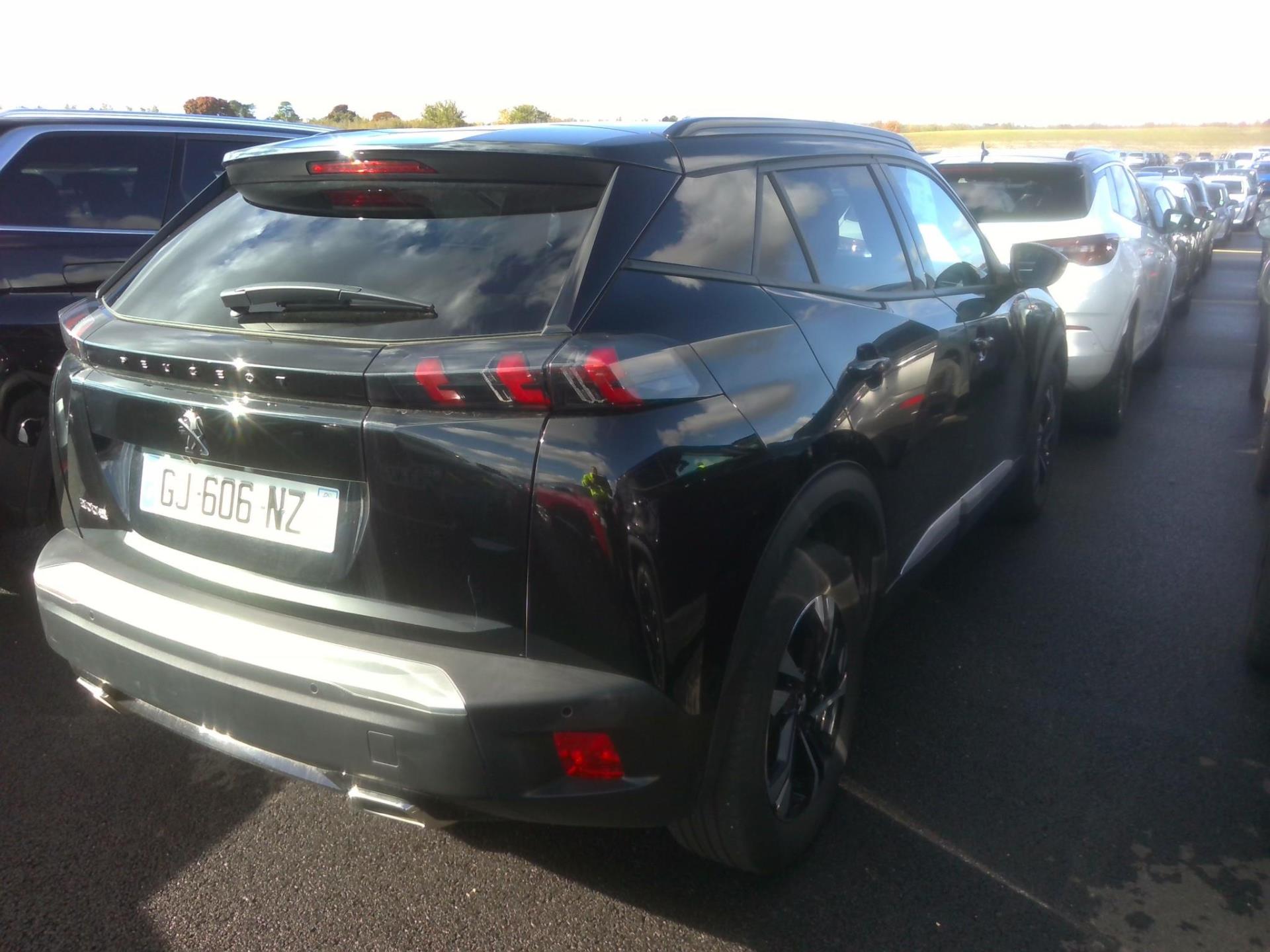 Peugeot 2008 PureTech 130 S&S BVM6 Allure 2022