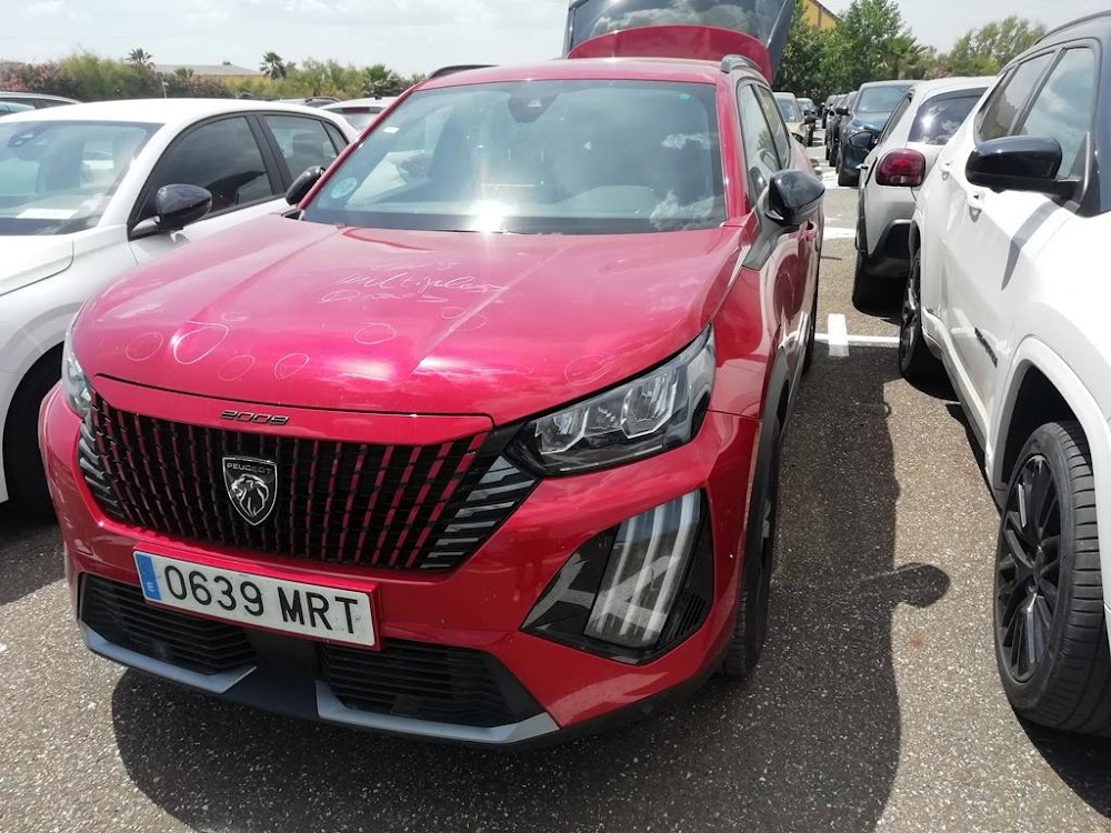 Foto Peugeot 2008 5