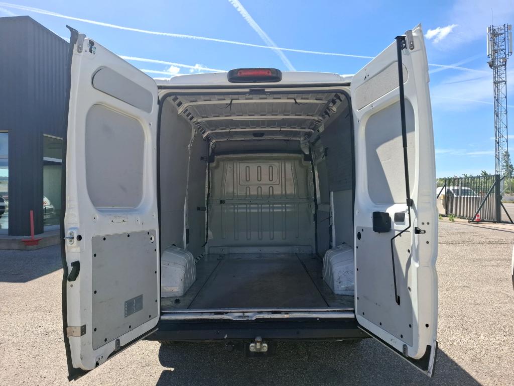 Citroen JUMPER TOLE 35 L2H2 BLUEHDi 120 S&S BVM6 DRIVER 2020