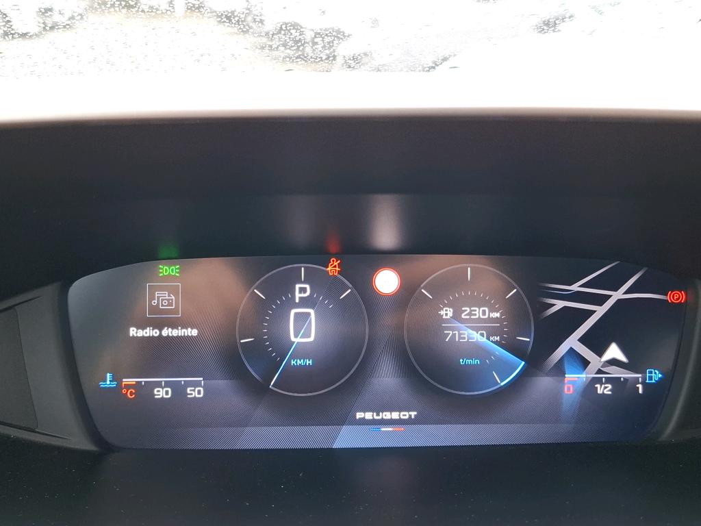 Peugeot 308 SW BlueHDi 130ch S&S EAT8 Active Pack 2022