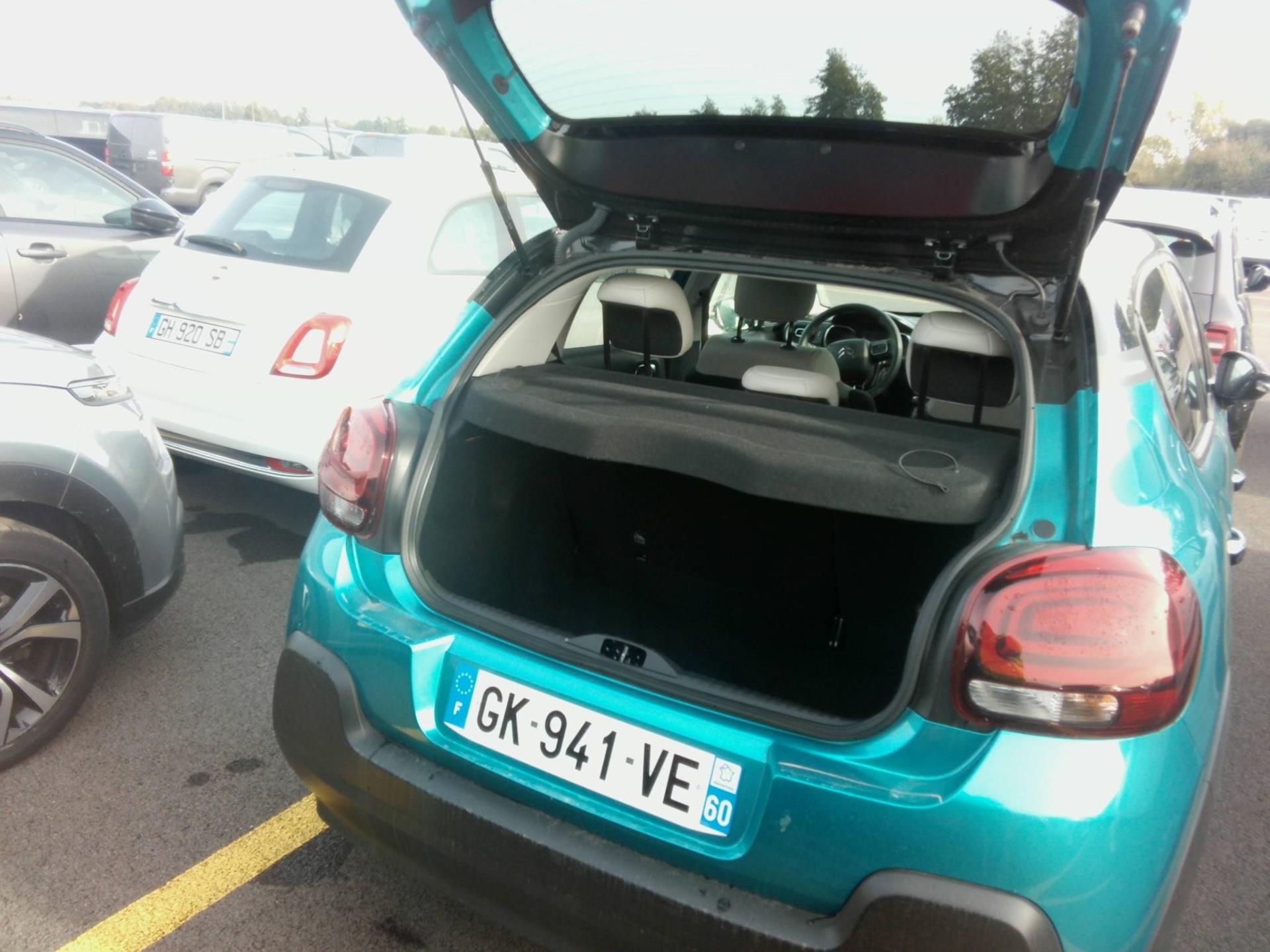 Citroen C3 PureTech 83 S&S BVM5 Shine 2022