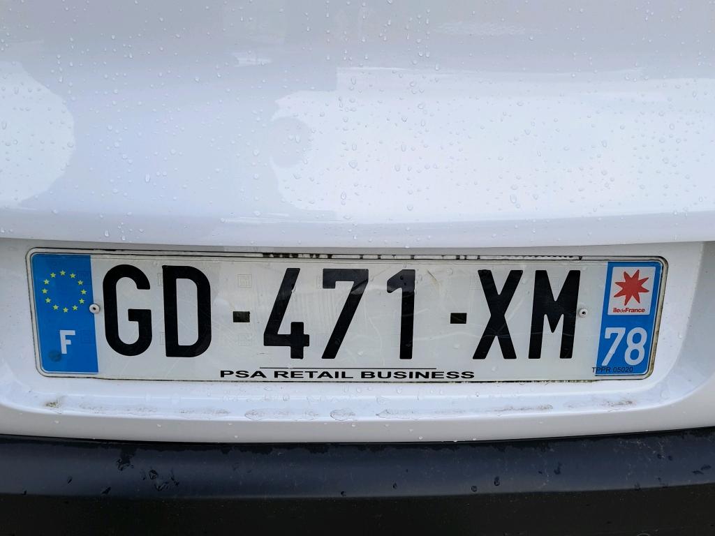 Citroen C3 BlueHDi 100 S&S BVM6 Feel Business 2021