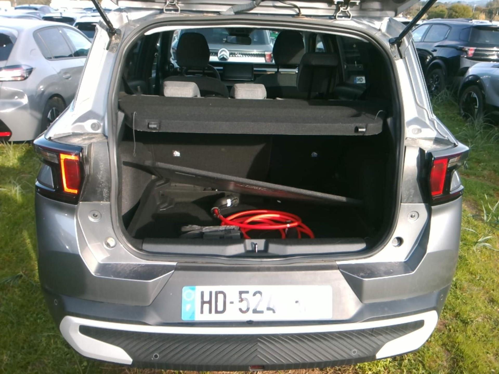 Citroen e-C3 Aircross 113 autonomie confort Plus 2025