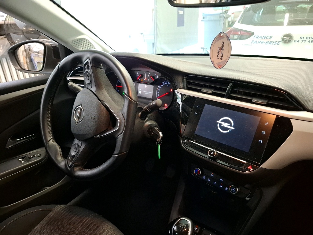 Opel Corsa 1.2 75 ch BVM5 Edition Business 2021