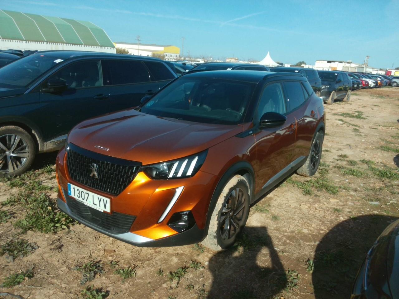 Foto Peugeot 2008 2