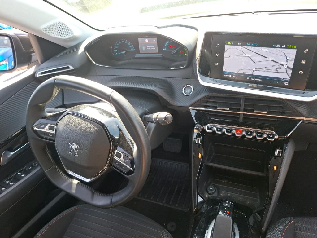 Peugeot 208 ELECTRIQUE 50 KWH 136 ACTIVE BUSINESS R 2022