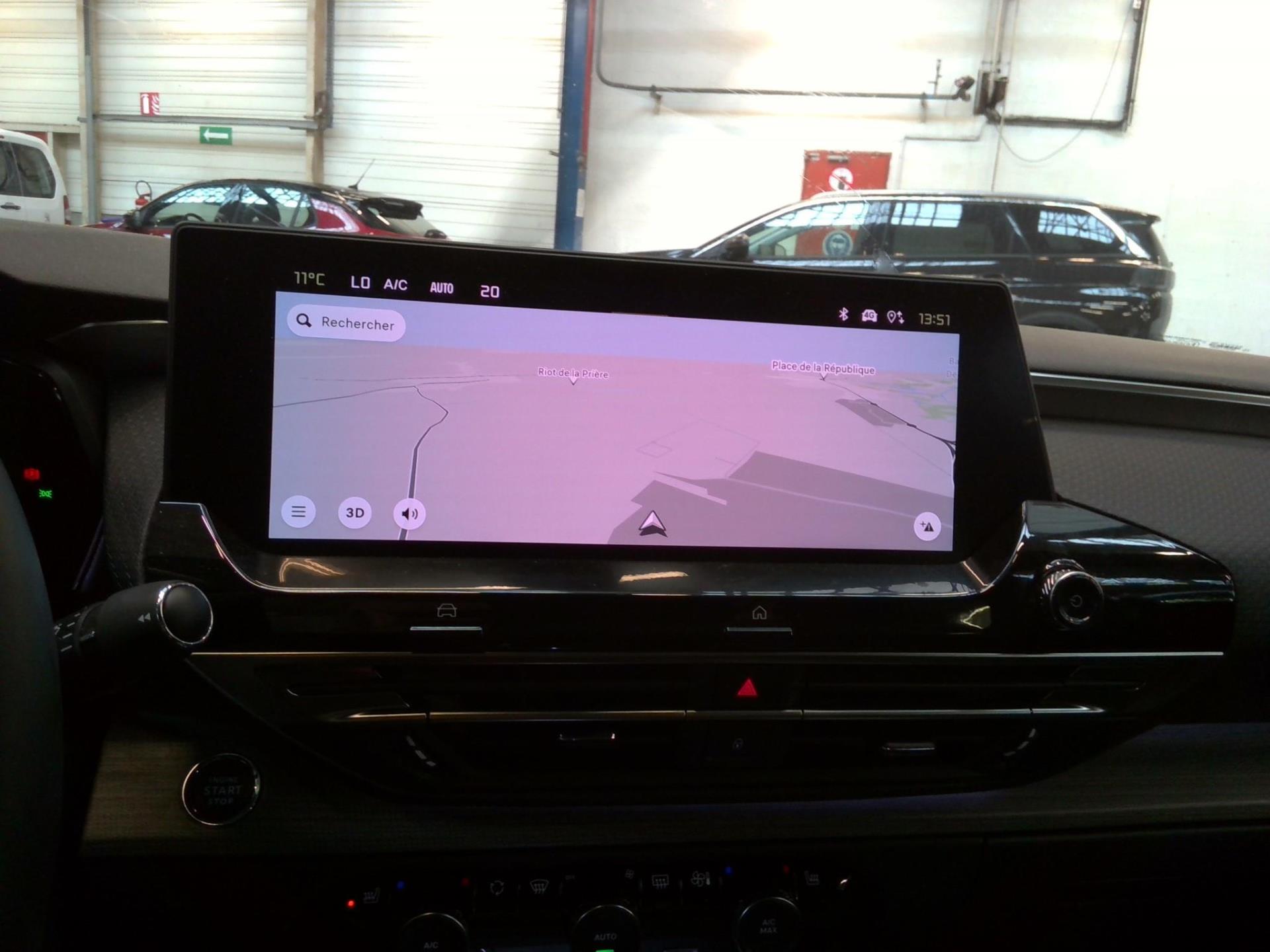 Citroen C5 X PureTech 180 S&S EAT8 Shine 2022