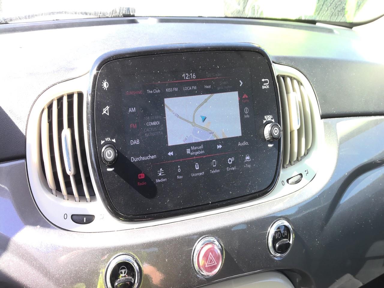 Foto Fiat 500X 10