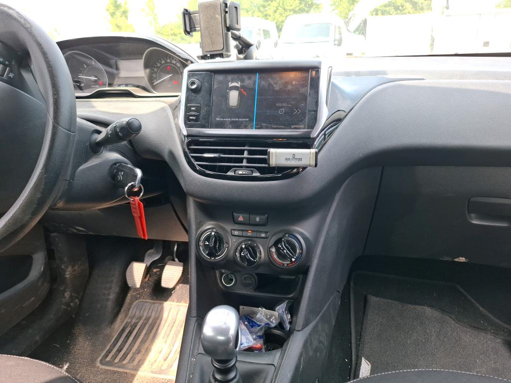 Peugeot 208 BlueHDi 100ch BVM6 Active 2018