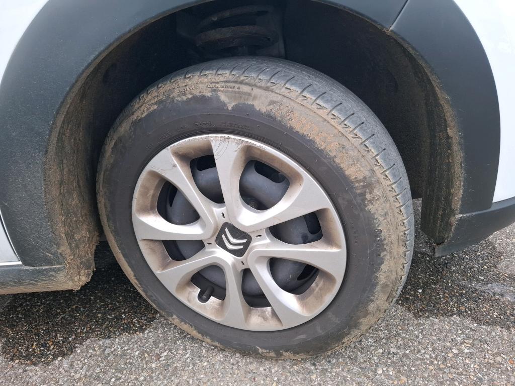 Citroen C3 PureTech 83 ch BVM5 You 2024