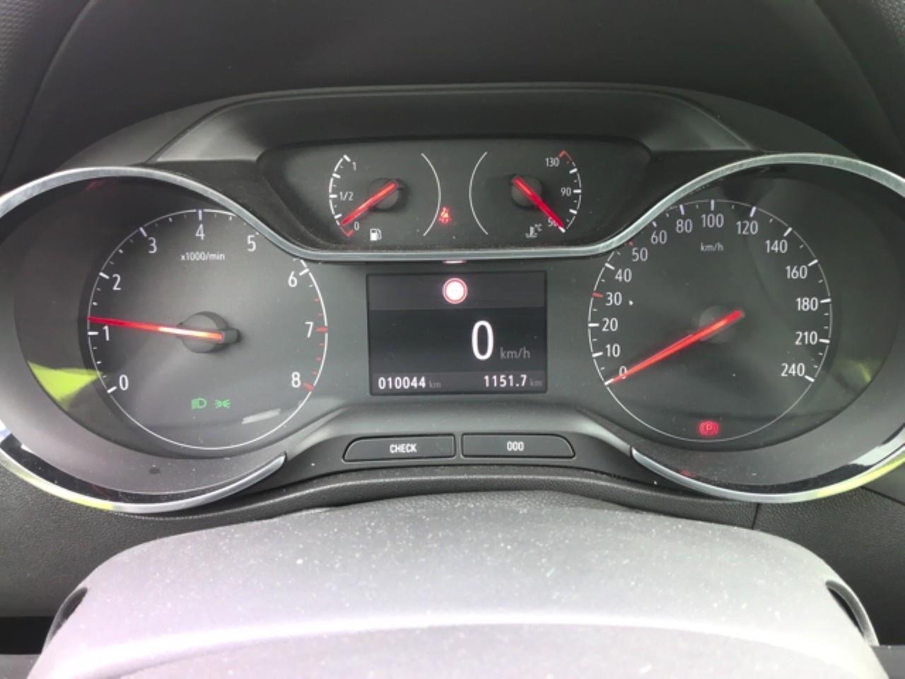 Foto Opel CrossLand 10