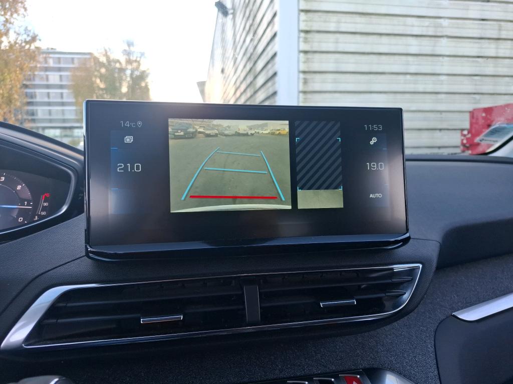 Peugeot 3008 BlueHDi 130ch S&S EAT8 Allure Pack 2022