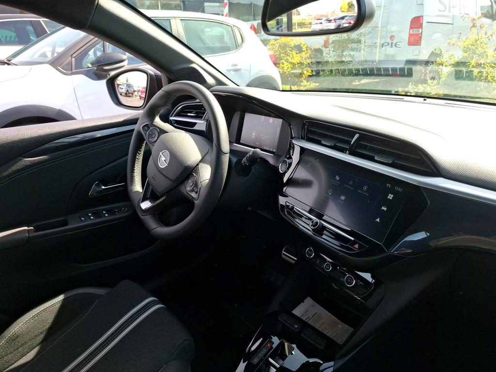 Opel Corsa Electrique 136 ch & Batterie 50 kWh GS 2024