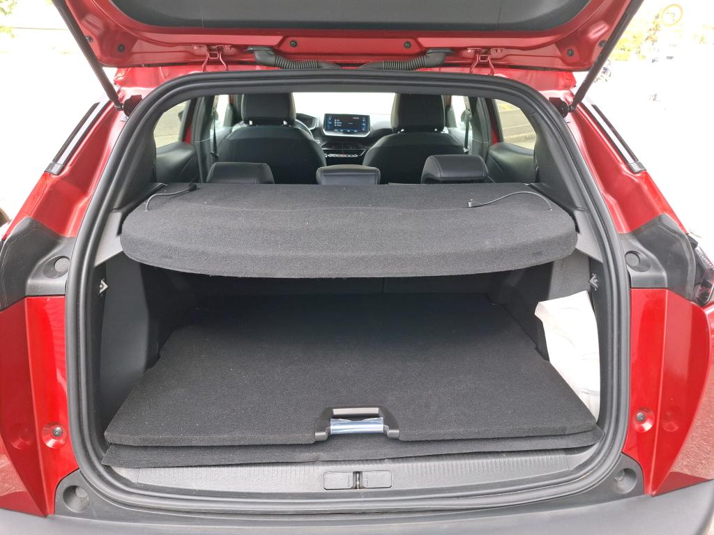 Peugeot 2008 BlueHDi 130 S&S EAT8 Allure Pack 2023