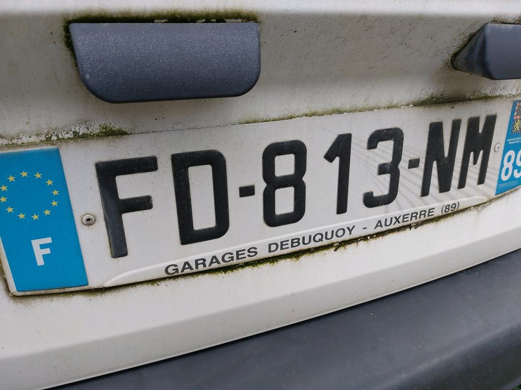 Citroen BERLINGO VAN M 650 BLUEHDI 100 S&S CLUB 2019