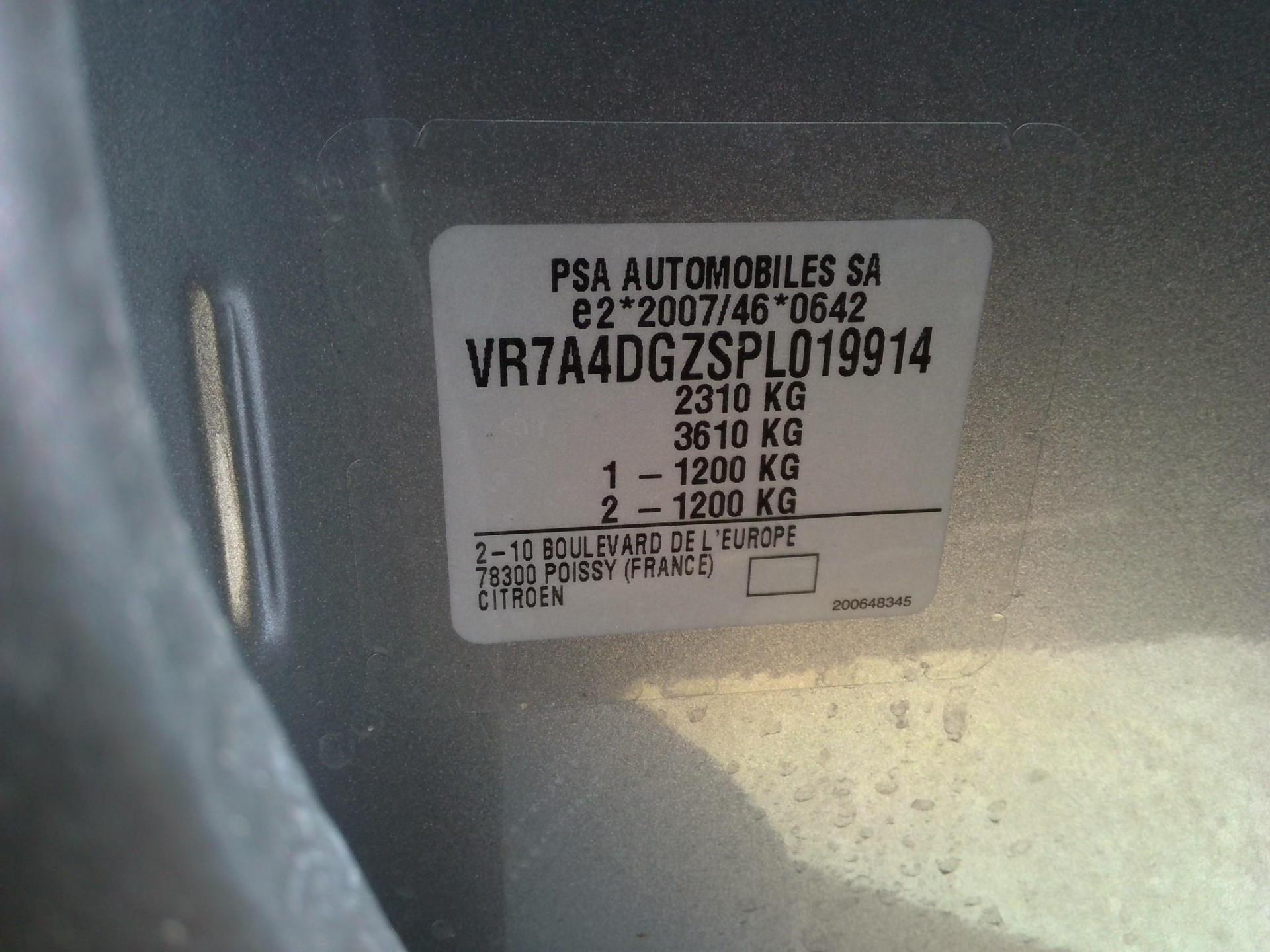 Citroen C5 Aircross Hybride Rechargeable 225 e-EAT8 C-Series 2023
