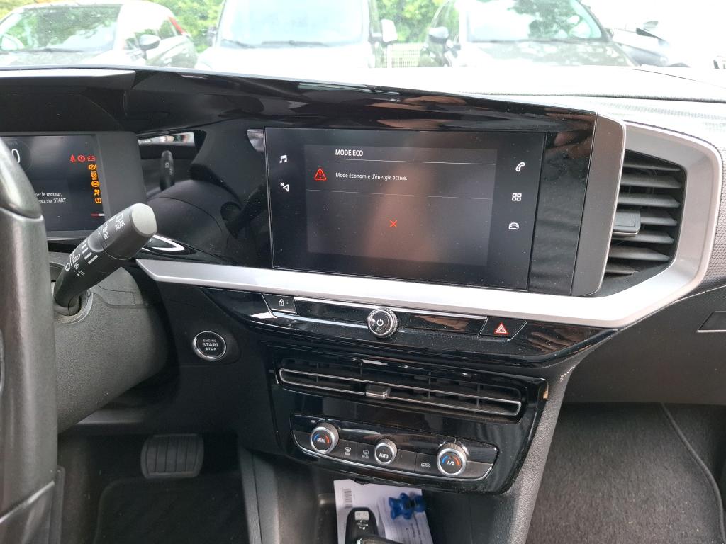 Opel Mokka Electrique 136 ch & Batterie 50 kWh Elegance 2022