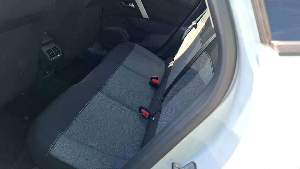 Foto Citroën C3 Aircross 15