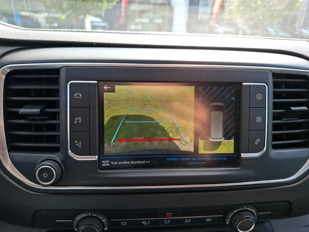Peugeot EXPERT FGN TOLE STANDARD 1.5 BLUEHDI 120 S&S BVM6 ASPHALT 2022