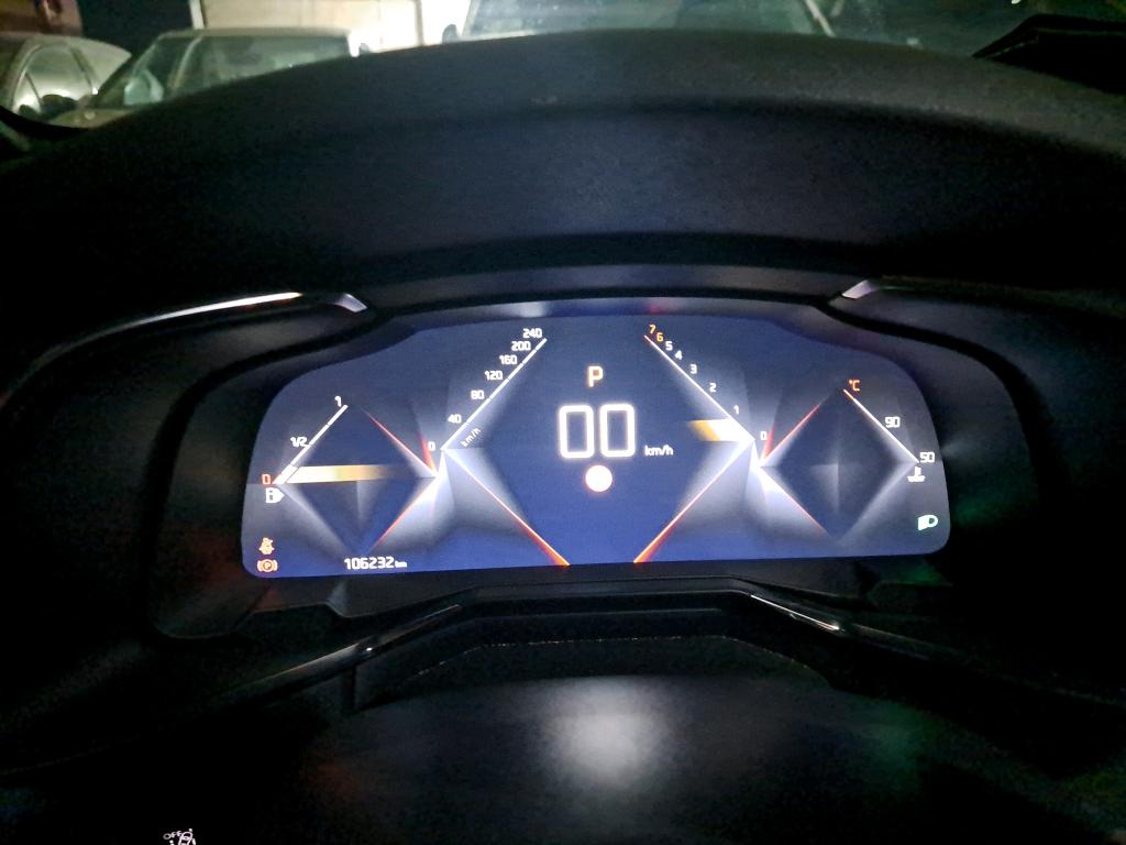 DS DS7 Crossback PureTech 180 EAT8 Performance Line+ 2020