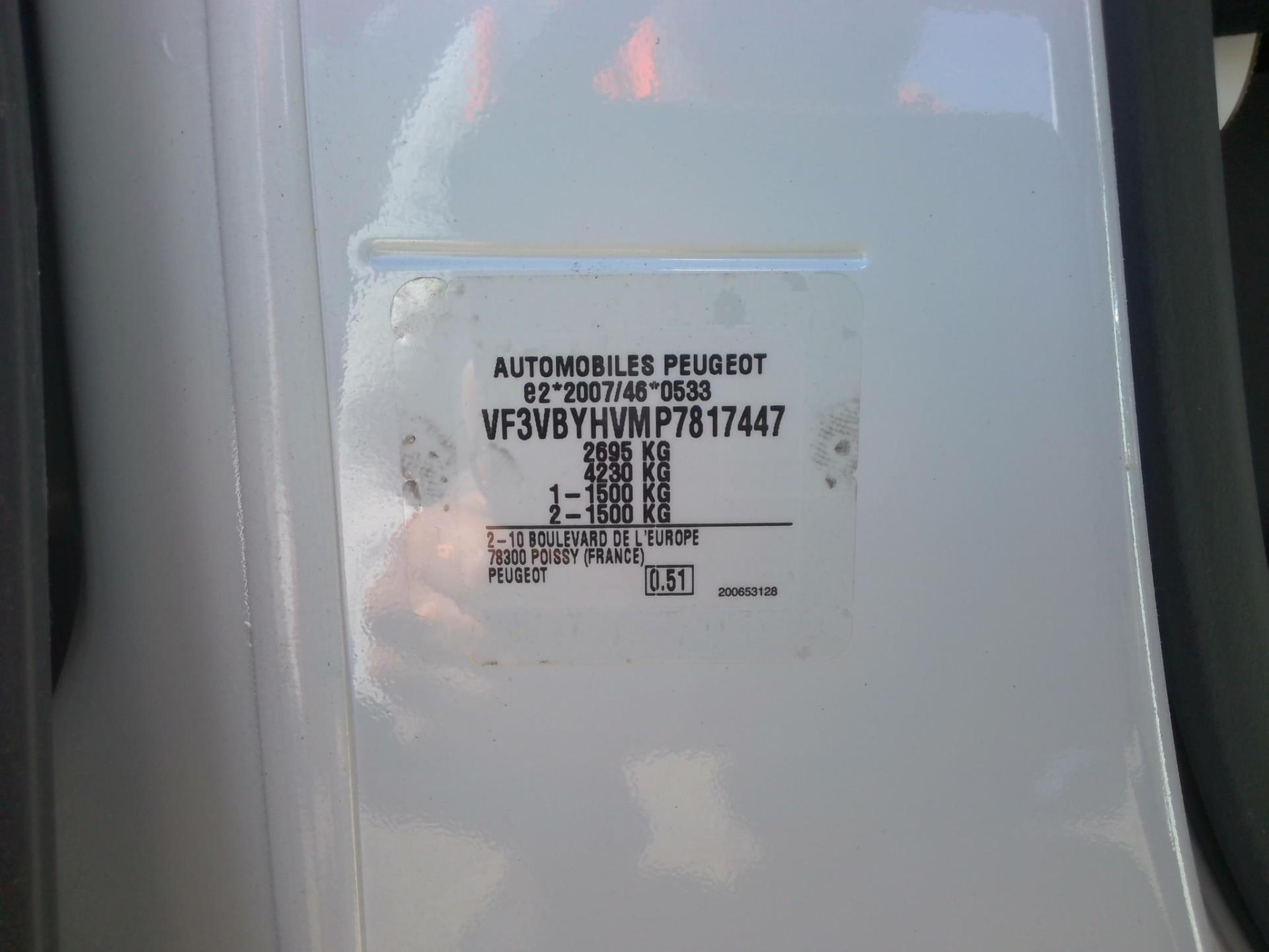 Peugeot EXPERT CA REPLIABLE M BLUEHDI 120 S&S BVM6  2023