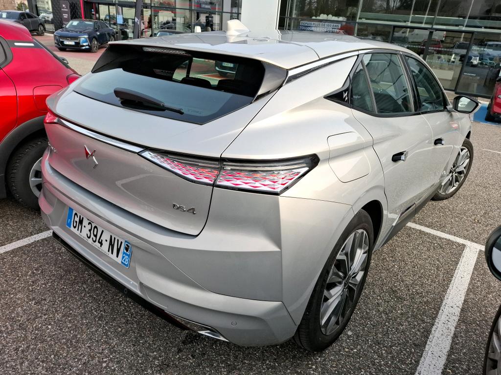 DS DS 4 Hybride E-Tense 225 EAT8 Trocadero 2023