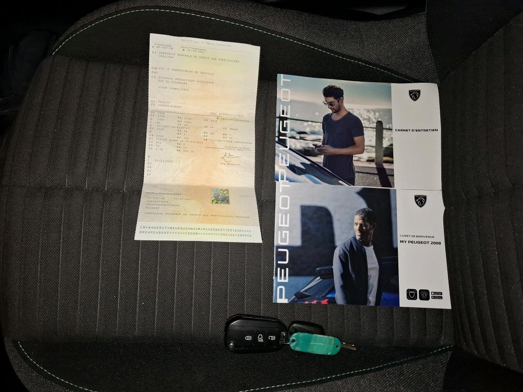 Peugeot 2008 II