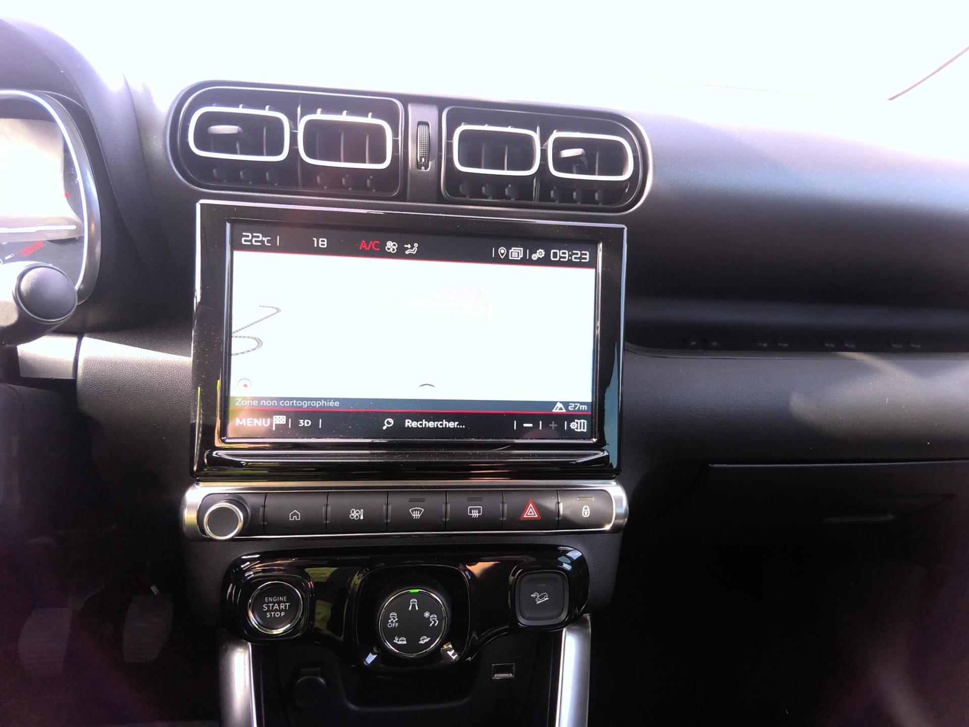 Citroen C3 Aircross PureTech 110 S&S BVM6 Shine 2023