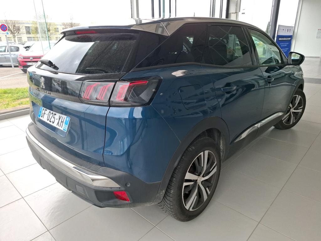 Peugeot NV 3008 SUV 