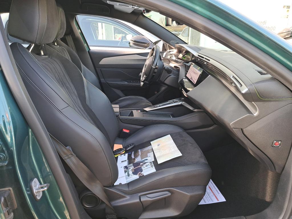 Peugeot 308 SW BlueHDi 130ch S&S EAT8 GT 2022