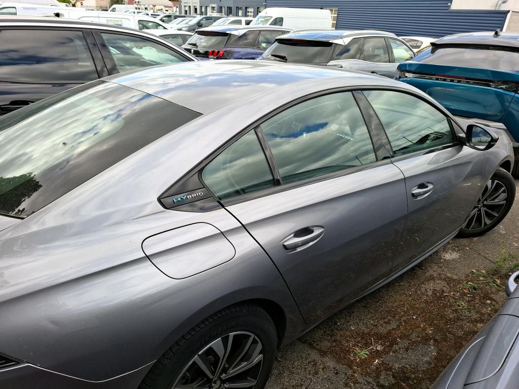Peugeot 508 Hybrid 225 e-EAT8 Active Pack 2022