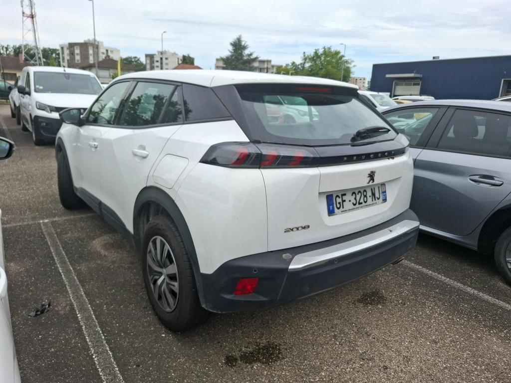 Peugeot 2008 BlueHDi 110 S&S BVM6 Active Pack 2022
