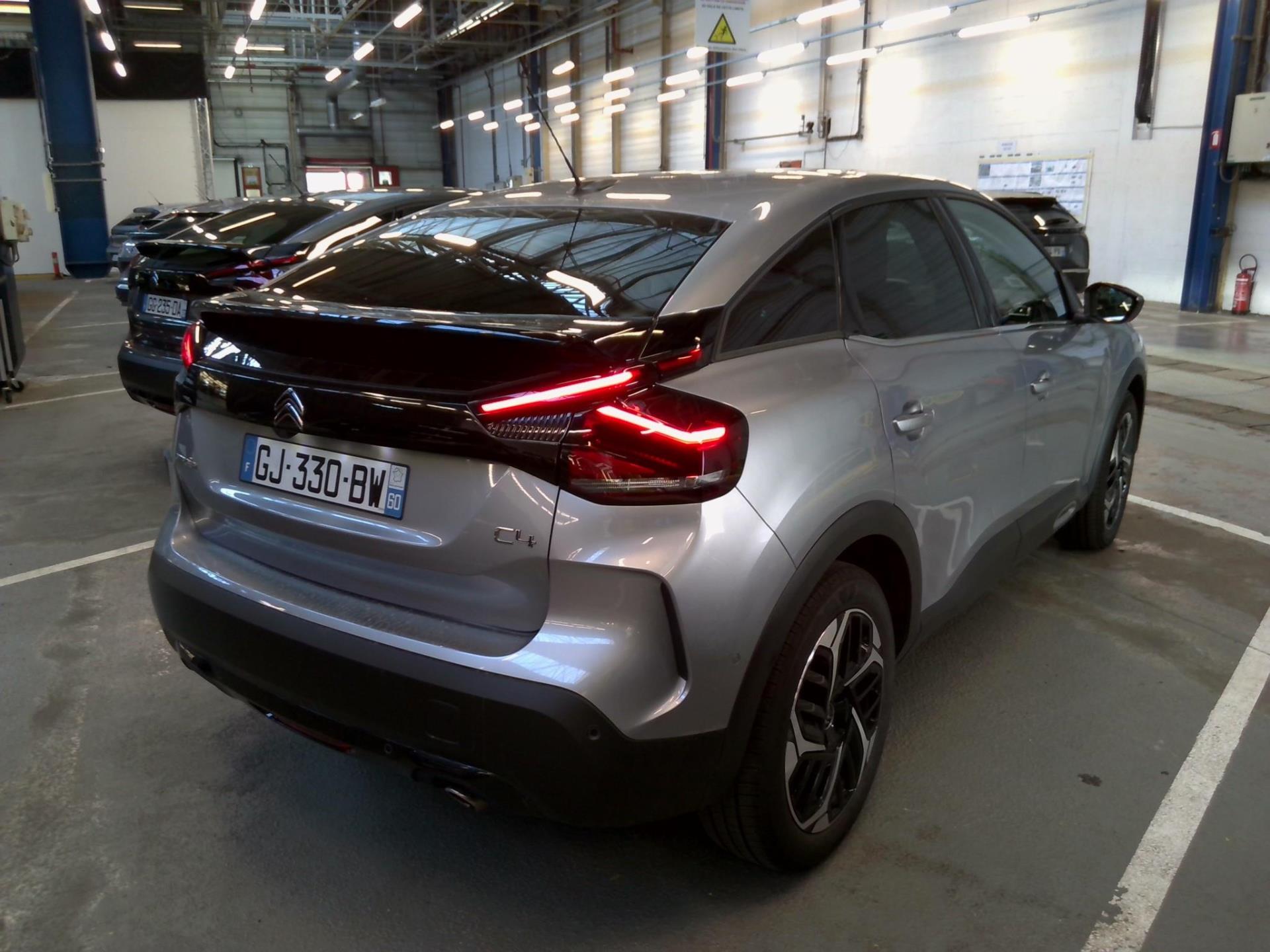 Citroen C4 BlueHDi 110 S&S BVM6 Shine 2022