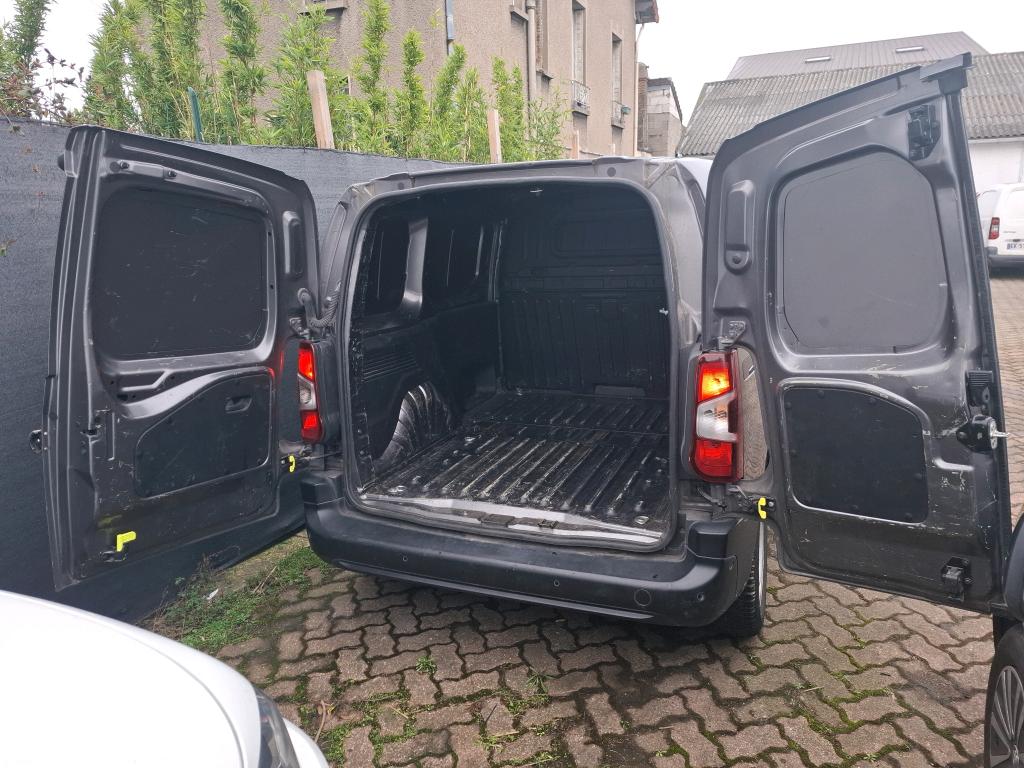 Citroen BERLINGO VAN M 1000 BLUEHDI 130 S&S BVM6 DRIVER 2019