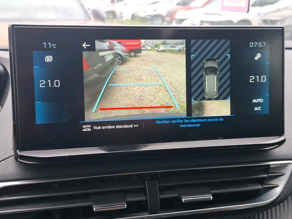 Peugeot 3008 BlueHDi 130ch S&S EAT8 Active Business 2021