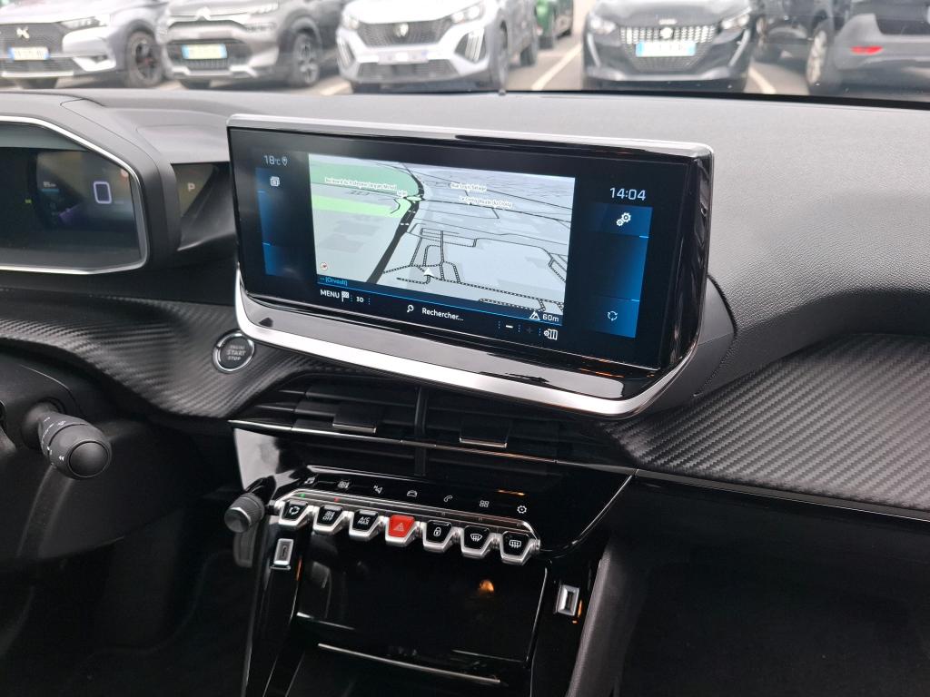 Peugeot 208 PureTech 100 S&S EAT8 Allure Pack 2022
