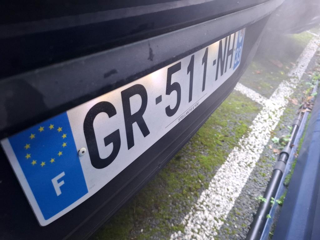 Peugeot 308 BlueHDi 130ch S&S EAT8 Active Pack 2023