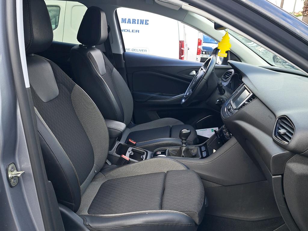 Opel Grandland X 1.2 Turbo 130 ch Opel 2020 2020