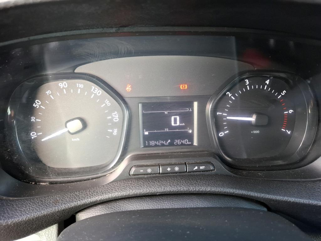 Citroen SPACETOURER / JUMPY III COMBI 