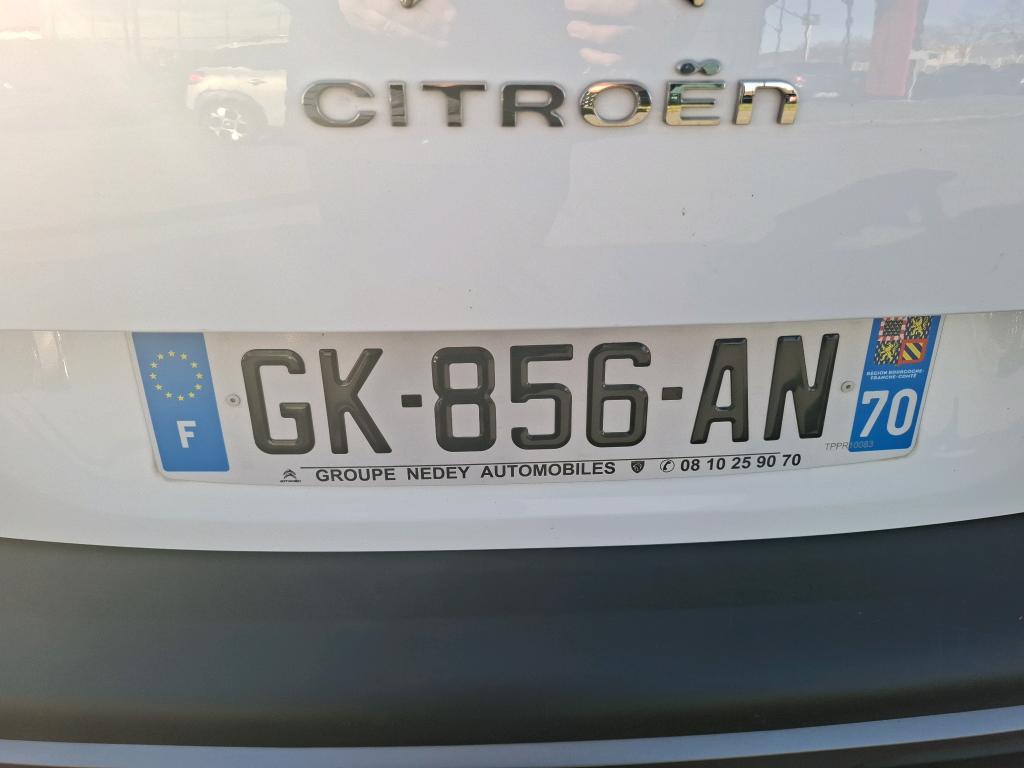 Citroen C3 Aircross BlueHDi 120 S&S EAT6 C-Series 2022